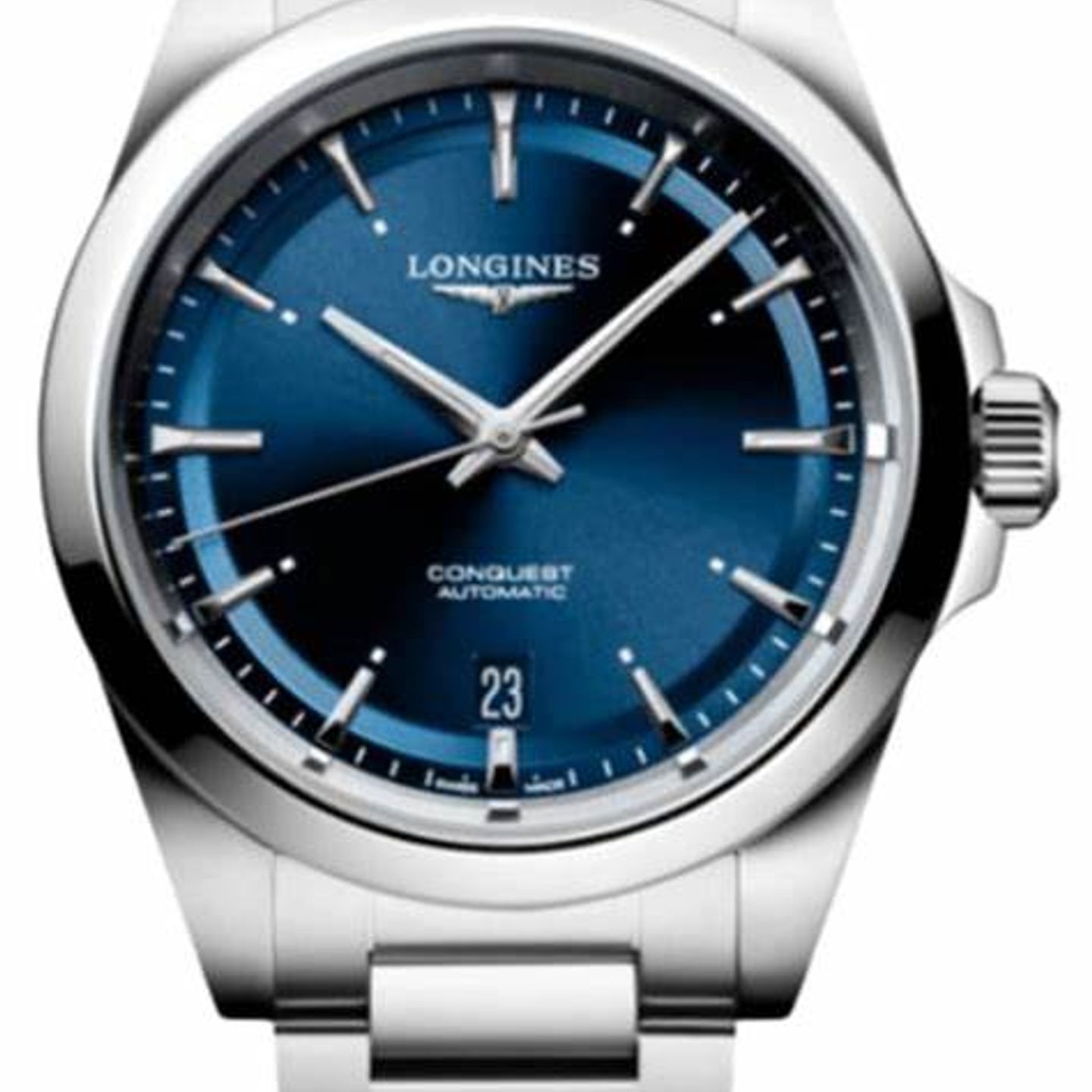 Longines Conquest L3.720.4.92.6 - (1/4)